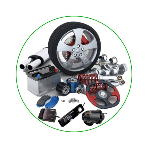 Automotive Spare Parts